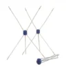 S0072da753a764d69b0c038d6f19ab056V.webp Mini Desktop X Banner Stand A3/A4 (40pcs)