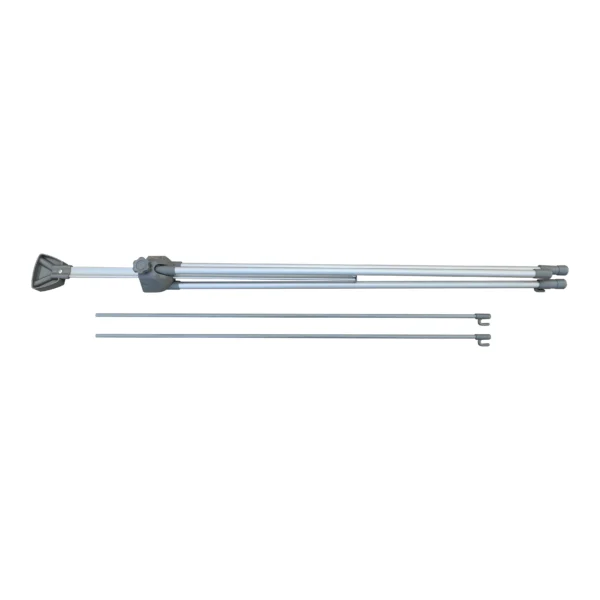 Adjustable Aluminium X Banner Stand