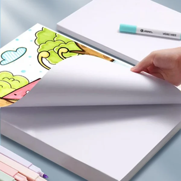 A4 White Cardboard Paper 180/230/300gsm