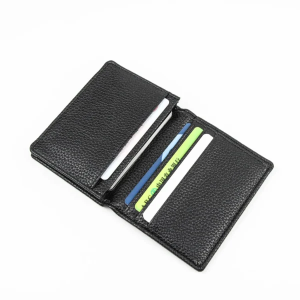 Genuine Leather Business Card Case