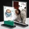 Acrylic Table Menu Stand A4/A5/A6