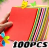 Double-Sided Origami Paper 15cm (100pcs)