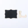 Mini Chalkboard Signs with Easel (10pcs)