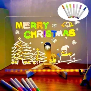 S320d9efa2e304dc685464b8eed9109bbf.webp LED Acrylic Glow Message Board
