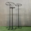 Telescopic Round Arch Stand Set (4pcs)