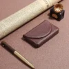 Magnetic Business Card Case