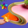 Double-Sided Origami Paper 15cm (100pcs)