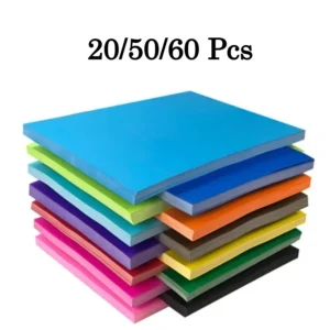 A4 Assorted Colour Cardstock 180gsm