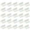 Mini Clear Card Stand Base (12/24/48pcs)