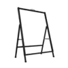 Steel A Frame Pavement Sign Board