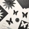 S64b70a9ab59748629698ae3e078b5079W.webp A4 Glitter Cardstock 250gsm (25 Sheets)