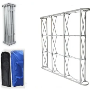 S6689865d4c424323a5aaa20d3ecde9aa3.webp Folding Aluminium Flower Wall Stand