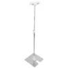 Height Adjustable Floor Poster Stand