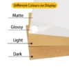 A4 Printable Sticker Label Paper (20 Sheets)