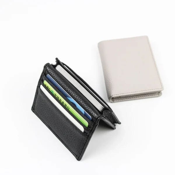 Genuine Leather Business Card Case