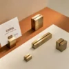 S89673f6a979d442cb63b72ecfe55dca5z.webp Brass Clamp Card Holder Stand