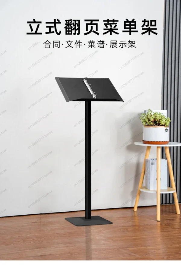 S8fb7e49491834c79a38f162a3f26529ba.webp Heavy Duty Floor Standing Menu Board