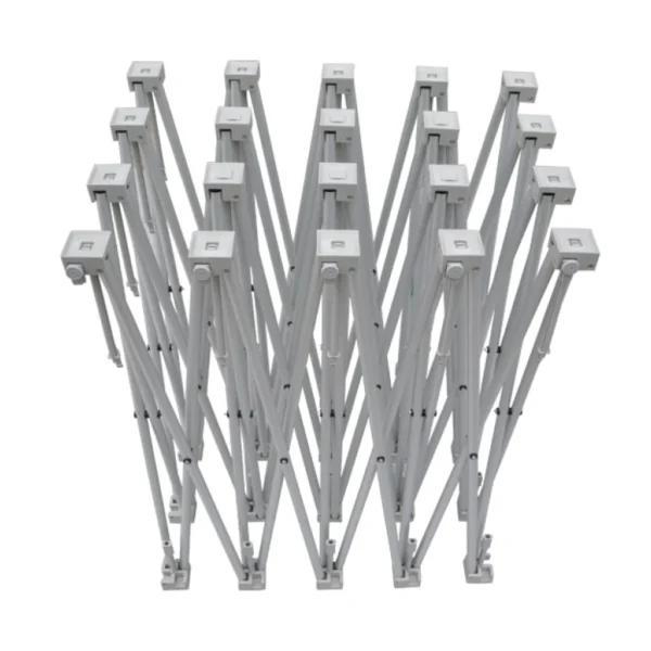 Pop Up Aluminium Backdrop Frame