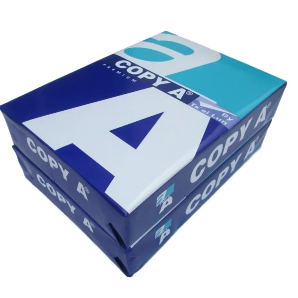 Sb36ea607cae54dee8e9385131dcddeffl.webp A4 Copy Paper 80gsm (500 Sheets)