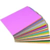 A4 Assorted Colour Cardstock 180gsm