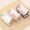 Modern Metal Desktop Card Display Holder