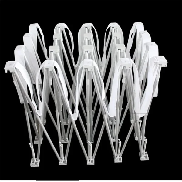 Folding Aluminium Flower Wall Stand