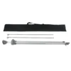 Adjustable Aluminium X Banner Stand
