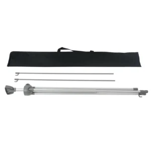 Adjustable Aluminium X Banner Stand