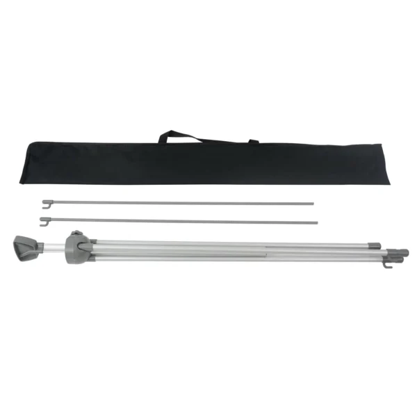 Adjustable Aluminium X Banner Stand