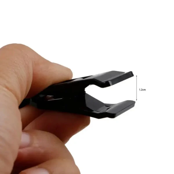 Rotatable Sign Clip Holder (12pcs)