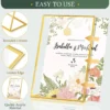 Scc13f862170e4711ba005c9b352c422ca.webp Gold Border Acrylic Sign Holder