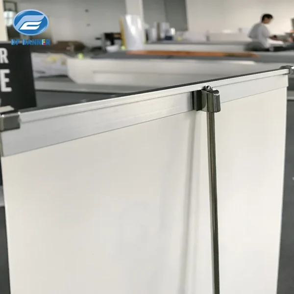 Mini Desktop Roll Up Banner Stand A3/A4