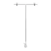 Steel Desktop Backdrop Stand