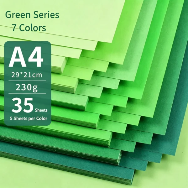 Se431cf119464435c90617d5ed8996c03w.webp A4 Macaron Colour Cardstock 230gsm
