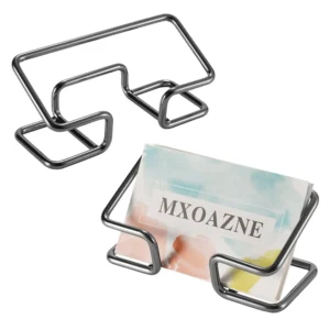Se9754afd04b846868893c58e41a6526fA.webp Modern Metal Desktop Card Display Holder