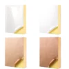 A4 Printable Sticker Label Paper (20 Sheets)