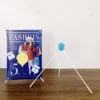 Sef791ece039a4fb981ae86048f33a59fw.webp Mini Desktop X Banner Stand A3/A4 (40pcs)